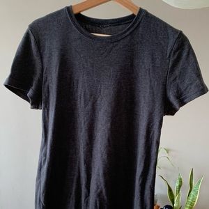 Basic Grey Tee